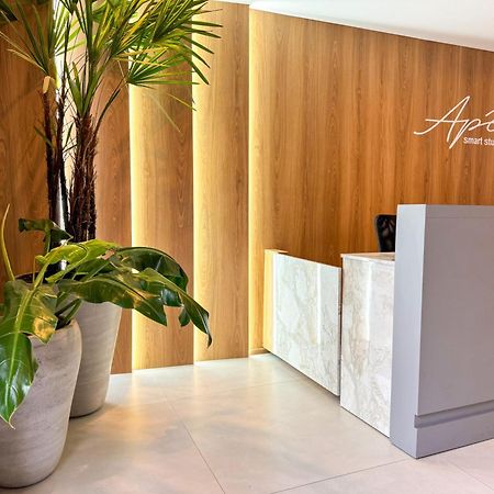Ape Patio Paulista Leilighet São Paulo Eksteriør bilde
