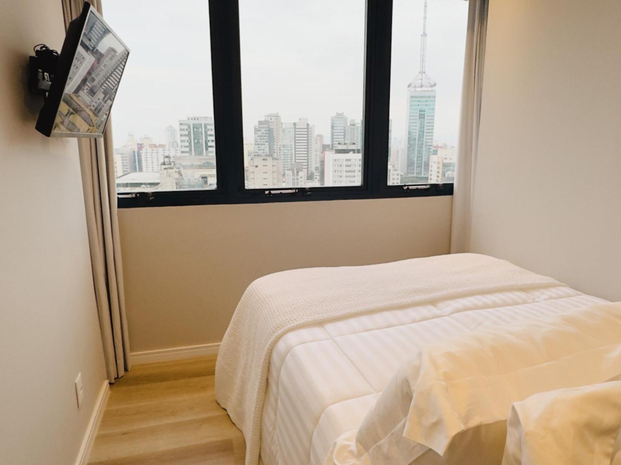 Ape Patio Paulista Leilighet São Paulo Eksteriør bilde