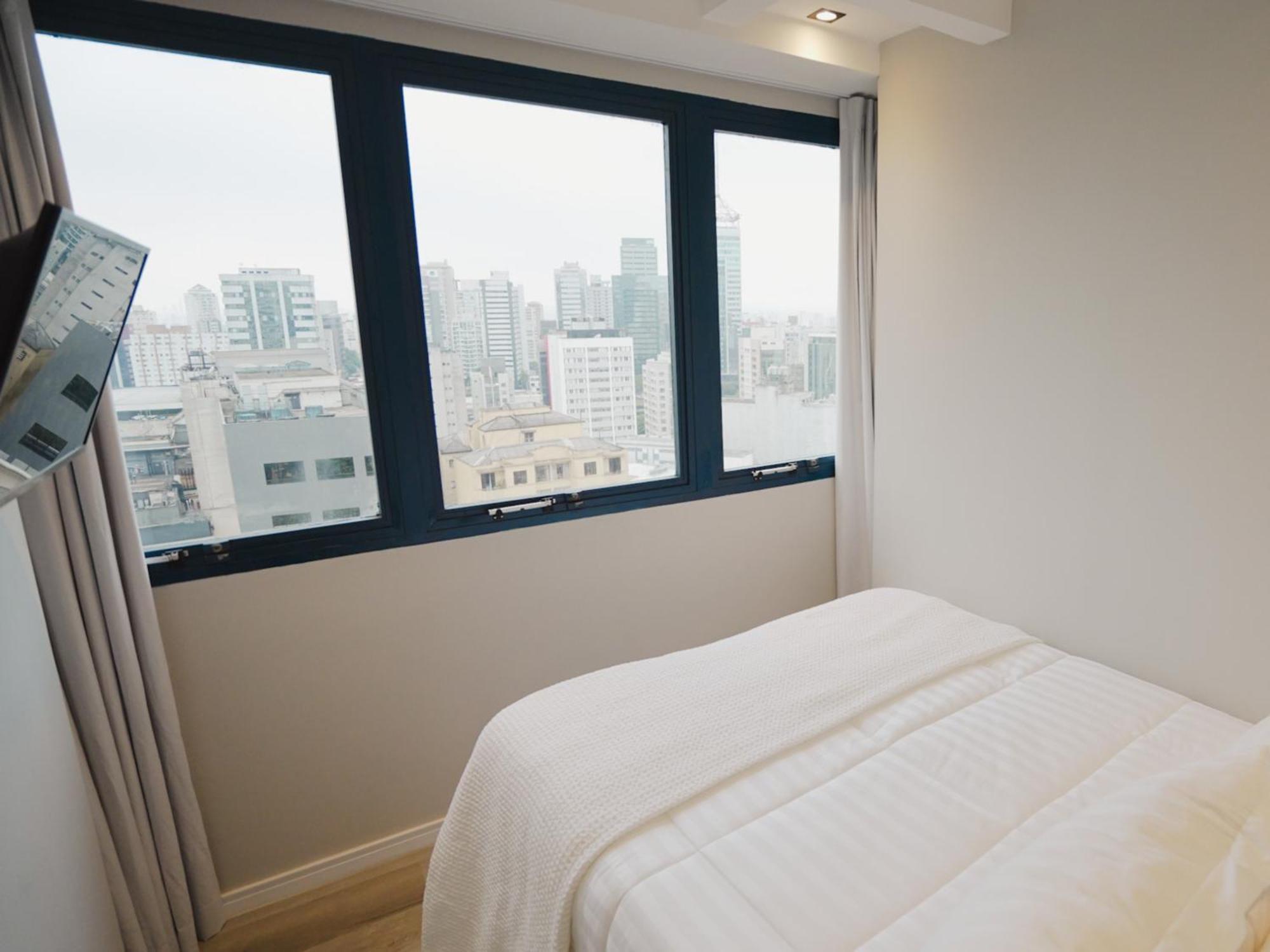 Ape Patio Paulista Leilighet São Paulo Eksteriør bilde