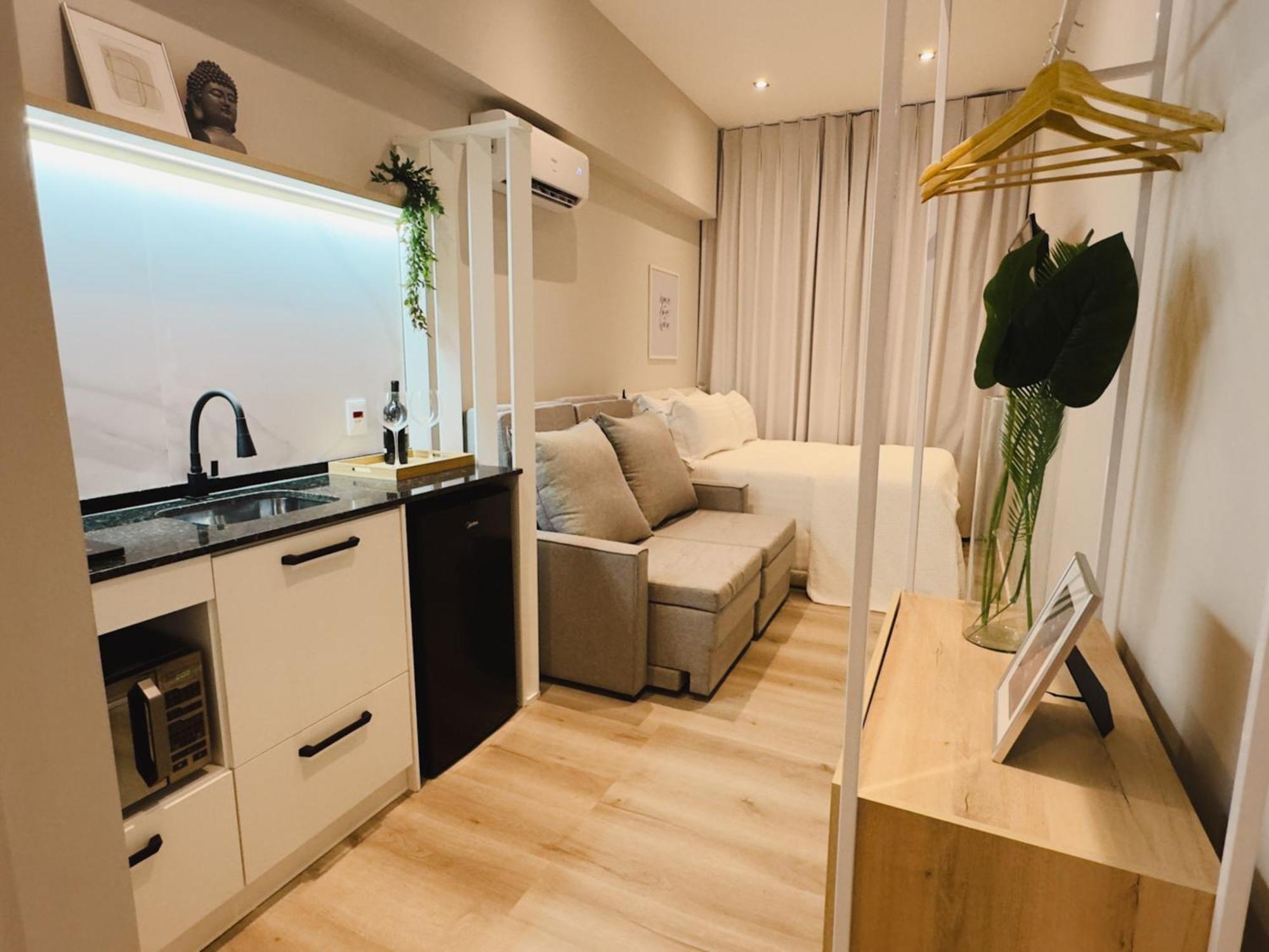 Ape Patio Paulista Leilighet São Paulo Eksteriør bilde