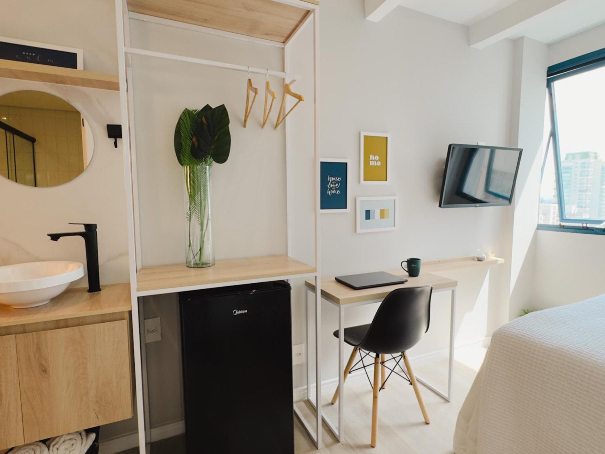Ape Patio Paulista Leilighet São Paulo Eksteriør bilde