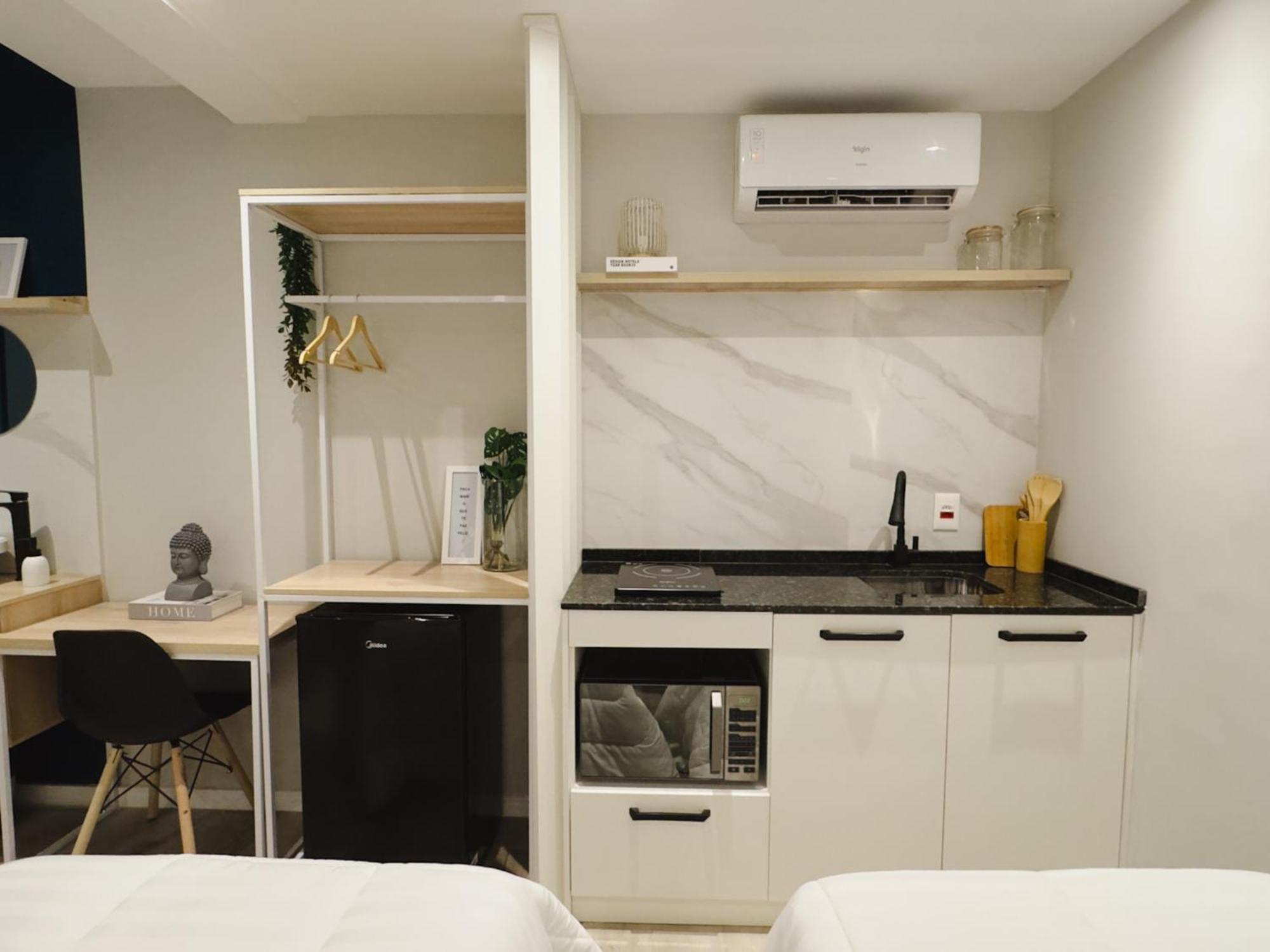 Ape Patio Paulista Leilighet São Paulo Eksteriør bilde