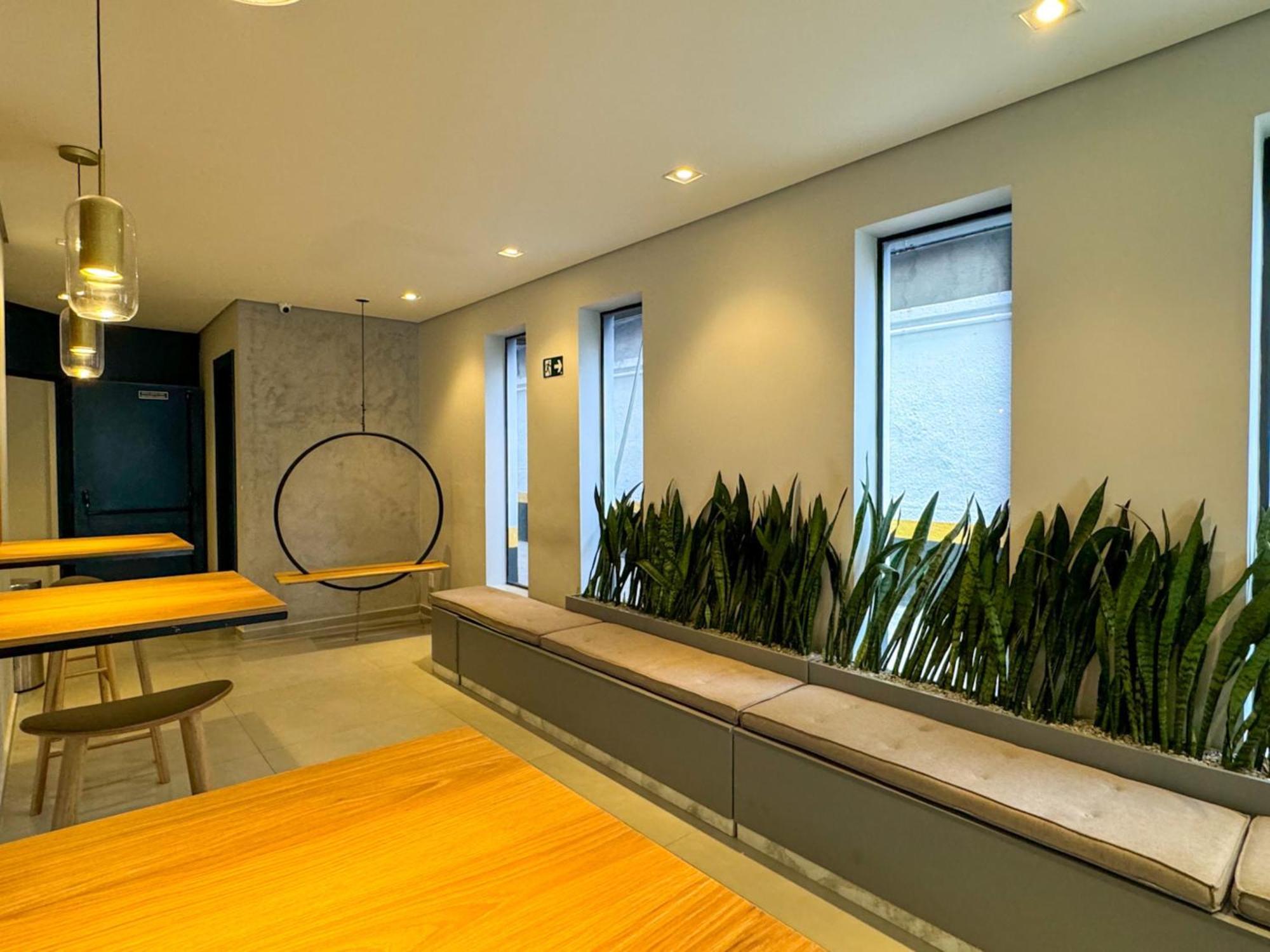 Ape Patio Paulista Leilighet São Paulo Eksteriør bilde